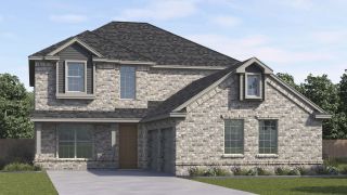 New construction Single-Family house 3635 Castleberry Dr, Rockwall, TX 75032 plan Leander - image