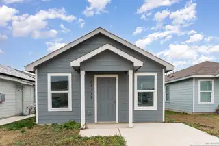 New construction Single-Family house 14330 Llama Pl, San Antonio, TX 78252 Alta- photo