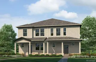 New construction Townhouse house 1366 S Chester St, Unit A, Denver, CO 80247 - image