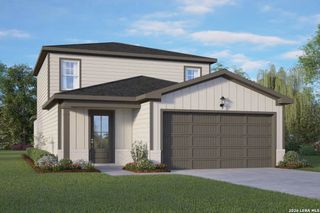 New construction Single-Family house 2518 Applewhite Mdw, San Antonio, TX 78224 - image