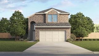 New construction Single-Family house 2004 Crockett Wy, Anna, TX 75409 plan Aquamarine - image