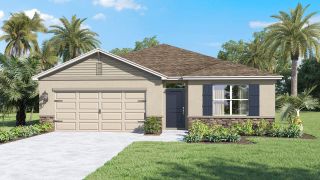 New construction Single-Family house 5799 Mountain Rd, Davenport, FL 33837 plan Cali - image