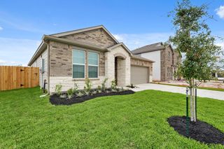 New construction Single-Family house 2508 Old Glory Ln, Bay City, TX 77414 plan Sutherland - image