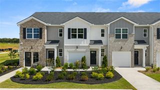 New construction Townhouse house 122 Kenmore Cir, Perry, GA 31069 - image