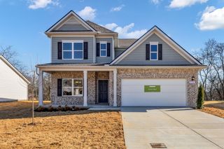 New construction Single-Family house 576 Nightengale Ridge Dr, Unit 33, Columbia, TN 38401 - image
