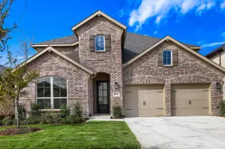 New construction Single-Family house 4315 Windy Point Rd, Oak Point, TX 75068 plan 1534 - image