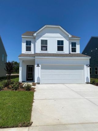 New construction Single-Family house 420 Colfax Ln, Summerville, SC 29486 plan Kingsford - image
