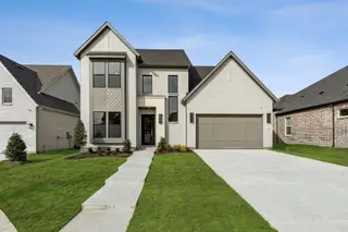 New construction Single-Family house 4136 Bentsen St, McKinney, TX 75071 plan Addison III - image