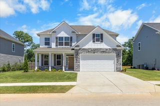 New construction Single-Family house 5542 Sweetwater Dr, Grovetown, GA 30813 - image
