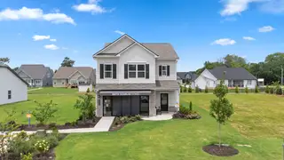 New construction Single-Family house 8853 Wind Haven Pl, Ooltewah, TN 37363 - image