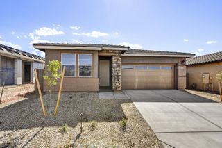 New construction Single-Family house 17299 W Desert Sage Dr, Goodyear, AZ 85338 Shiloh- photo