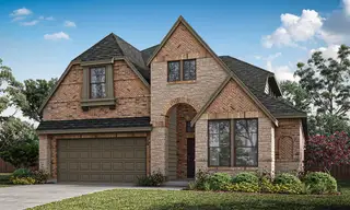 New construction Single-Family house 1313 Myers Parkside, Rockwall, TX 75087 plan Grapevine II - image