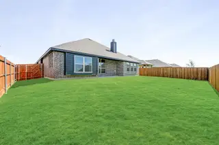 New construction house 1128 Birchwood Dr, Crowley, TX 76036 plan Carolina IV - image