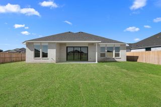 New construction house 5031 Fence Line Trl, Nolanville, TX 76559 plan Coffee Mill Creek - image