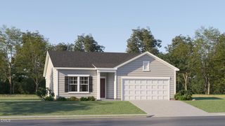 New construction Single-Family house 215 Digging Time Ave, Pine Level, NC 27569 - image