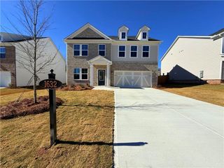 New construction Single-Family house 1632 Tide Mill Rd, Cumming, GA 30040 plan Aspire - image