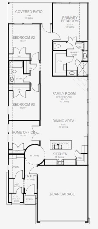 New construction Single-Family house 502 Menlo Cir, Liberty Hill, TX 78628 1722W- photo