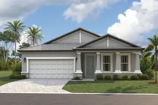 New construction Single-Family house 1745 Lugano Cir, Nokomis, FL 34275 plan Amelia - image