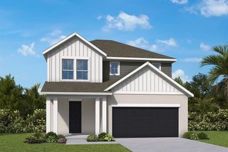 New construction Single-Family house 15227 Eastlyn Dr, Bradenton, FL 34212 plan The Zander - image