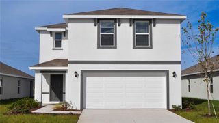New construction Single-Family house 11864 Texoma Ct, Parrish, FL 34219 - image