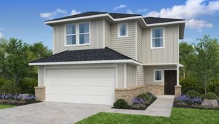 New construction Single-Family house 8230 Copper Meadows Ln, Cypress, TX 77433 plan Juliet - image