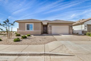 New construction Single-Family house 31476 N Hayweather Ln, San Tan Valley, AZ 85143 plan Fremont - image
