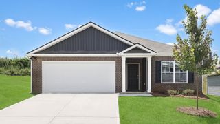 New construction Single-Family house 103 Pengrove Pl, Laurens, SC 29360 plan Cali - image