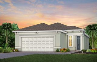 New construction Single-Family house 1320 Orange Valley Rd, Minneola, FL 34715 plan Compass - image