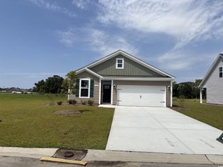 New construction Single-Family house 533 Briarfield Lp, Unit 44, Conway, SC 29527 - image