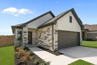 New construction Single-Family house 5120 Park Cpe, Schertz, TX 78124 - image