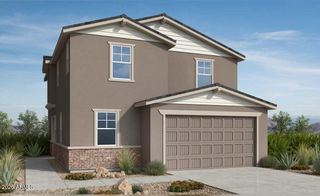 New construction Single-Family house 25337 N 165Th Ln, Surprise, AZ 85387 plan Stanford - image