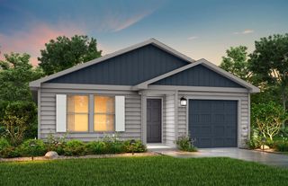 New construction Single-Family house 525 Don Ln, Itasca, TX 76055 plan Yellowstone - image