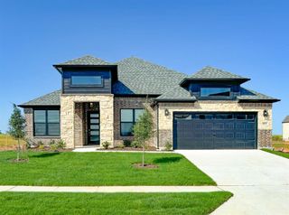 New construction Single-Family house 9632 Westchester Lane, Mesquite, TX 75126 The Andes - photo