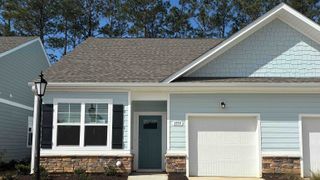 New construction house 3559 Whaley Wy Nw, Ash, NC 28420 plan Belmont - image