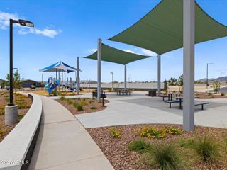 New construction  house 24655 W Chambers St, Buckeye, AZ 85326 plan Mason - image