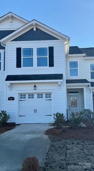 New construction  house 616 Cassidy Ct, Clover, SC 29710 plan Amira - image