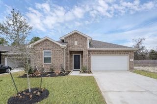 New construction Single-Family house 516 Monarch Trl, Huntsville, TX 77340 plan Daffodil IV - image
