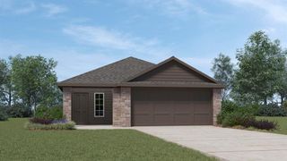 New construction  house 647 Sky Muse Dr, Lavon, TX 75166 plan Caroline - image