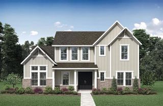 New construction Single-Family house 1324 Ramble Wy, Celina, TX 75009 plan Burkhart - image