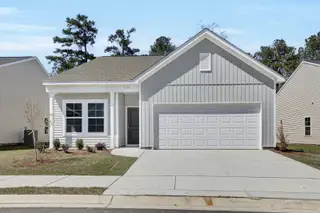 New construction Single-Family house 478 Galloping Foal Wy Se, Bolivia, NC 28422 plan Ford - image