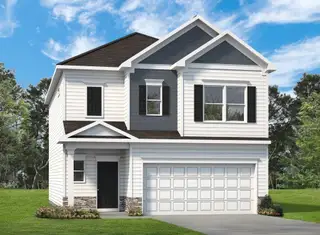 New construction Single-Family house 705 Wilderland Wy, Unit 10, Clarksville, TN 37042 - image