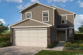 New construction Single-Family house 448 Horizon Pointe, Seguin, TX 78155 - image