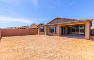 New construction Single-Family house 8109 S Sonoran Oak Dr, Tucson, AZ 85747 plan Sanctuary - image