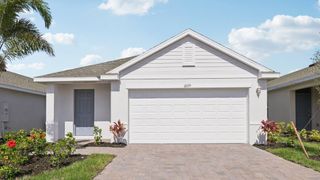 New construction Single-Family house 2689 Soft Coral Way, N, Fort Myers, FL 33903 plan Downing II - image