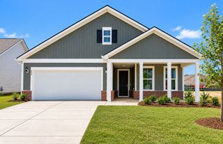 New construction Single-Family house 688 Palm Bay Dr, Myrtle Beach, SC 29588 plan Mystique - image