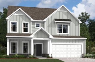 New construction  house 2112 Hackney St, Huntersville, NC 28078 plan Coventry - image