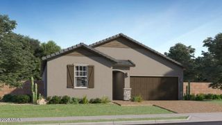New construction  house 9541 W Cheery Lynn Rd, Phoenix, AZ 85037 plan Belmont Plan 4069 - image