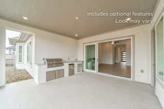 New construction Single-Family house 5052 American Sycamore Trl, Montgomery, TX 77316 plan 6005 Elevation C - image