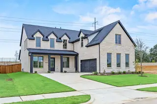 New construction Single-Family house 4201 Gail Ln, Providence Village, TX 76227 plan Dakota - image