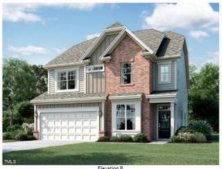 New construction Single-Family house 7713 Litcham Drive, Raleigh, NC 27615 Hawthorne II- photo